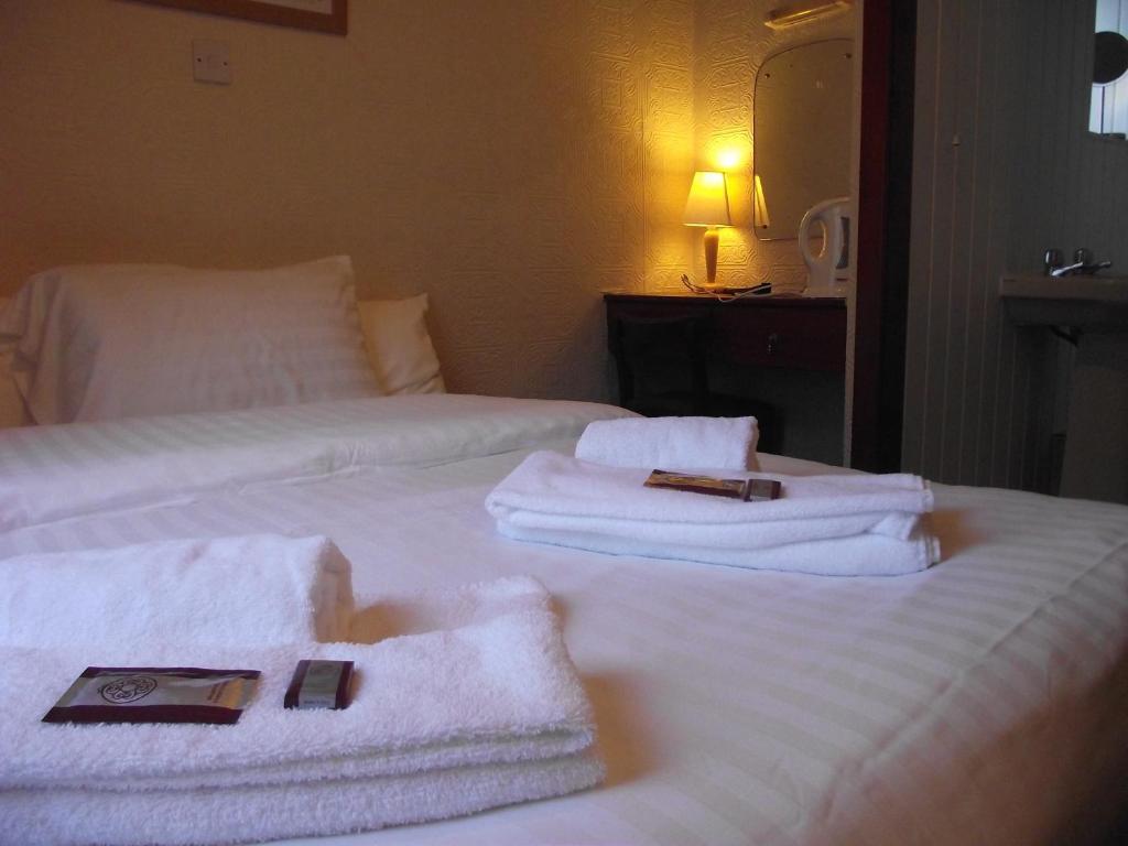 Fortuna House Hotel Blackpool Bagian luar foto