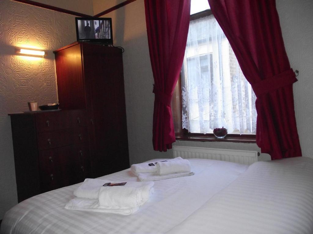 Fortuna House Hotel Blackpool Ruang foto