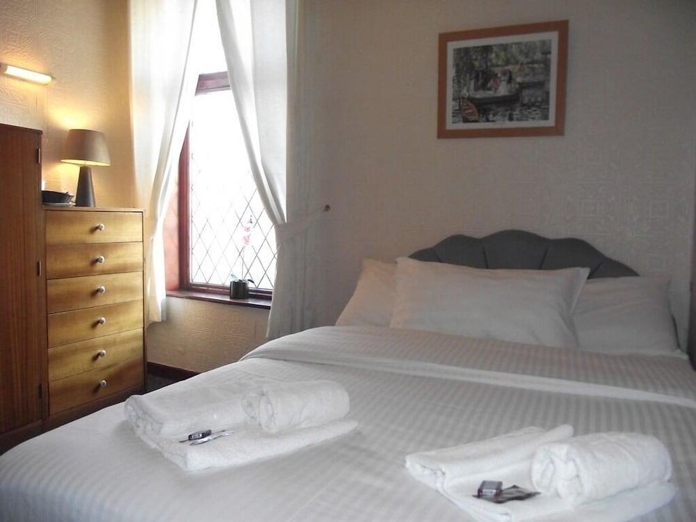 Fortuna House Hotel Blackpool Bagian luar foto