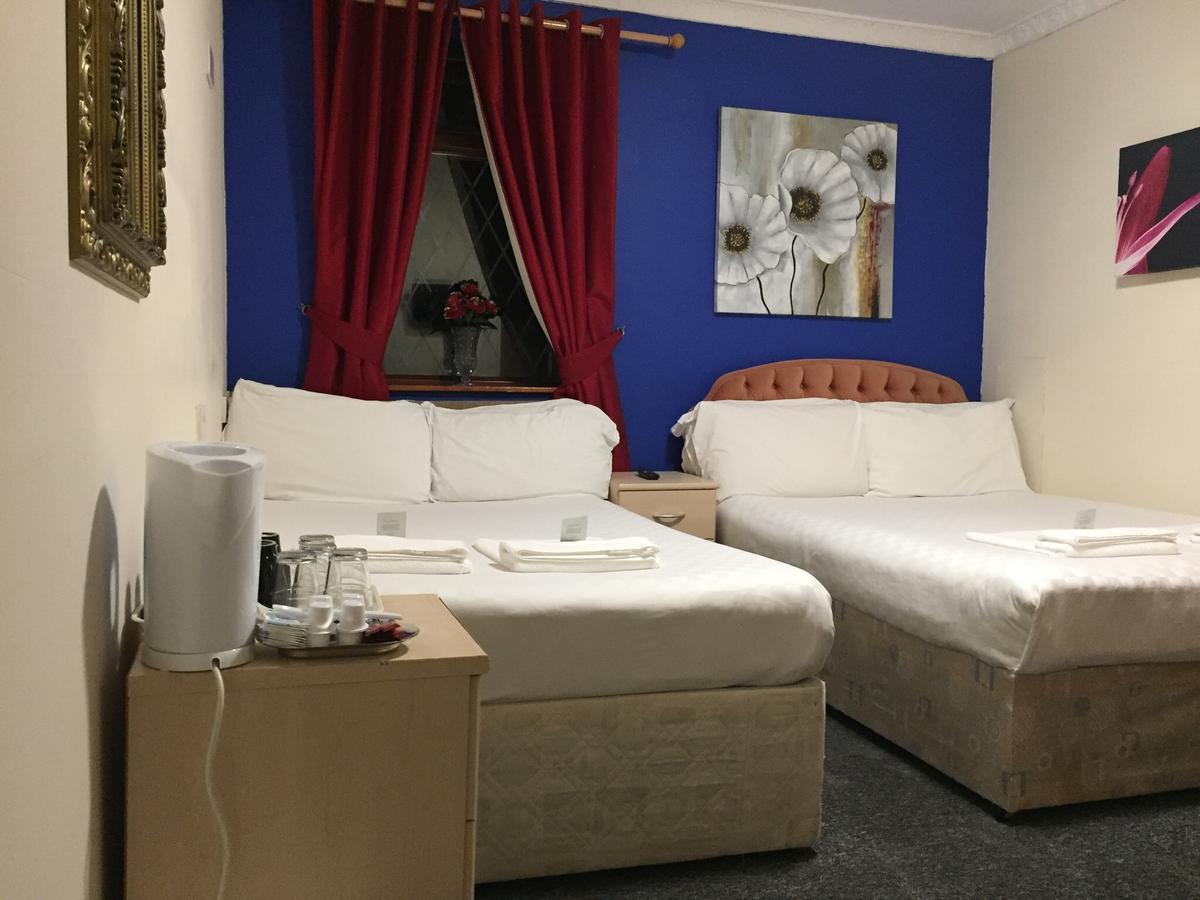 Fortuna House Hotel Blackpool Bagian luar foto