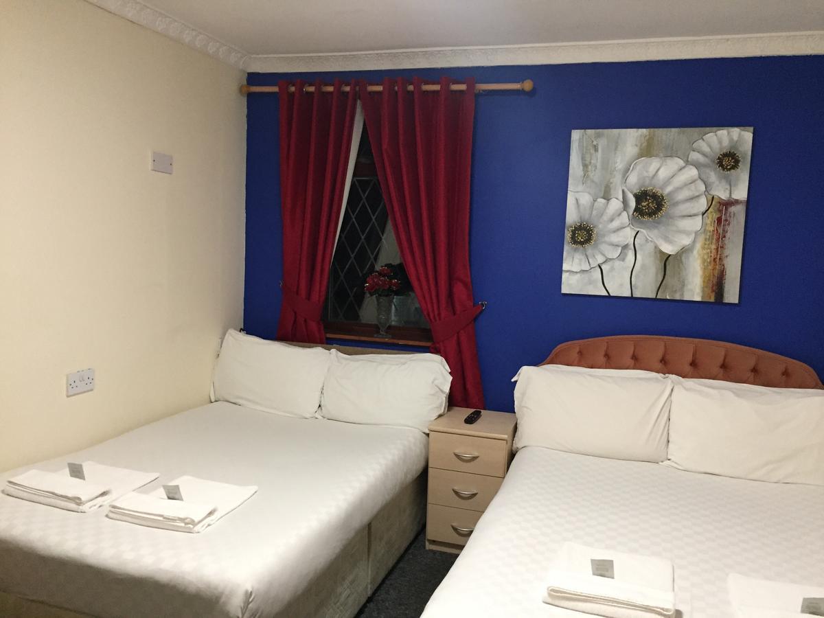 Fortuna House Hotel Blackpool Bagian luar foto